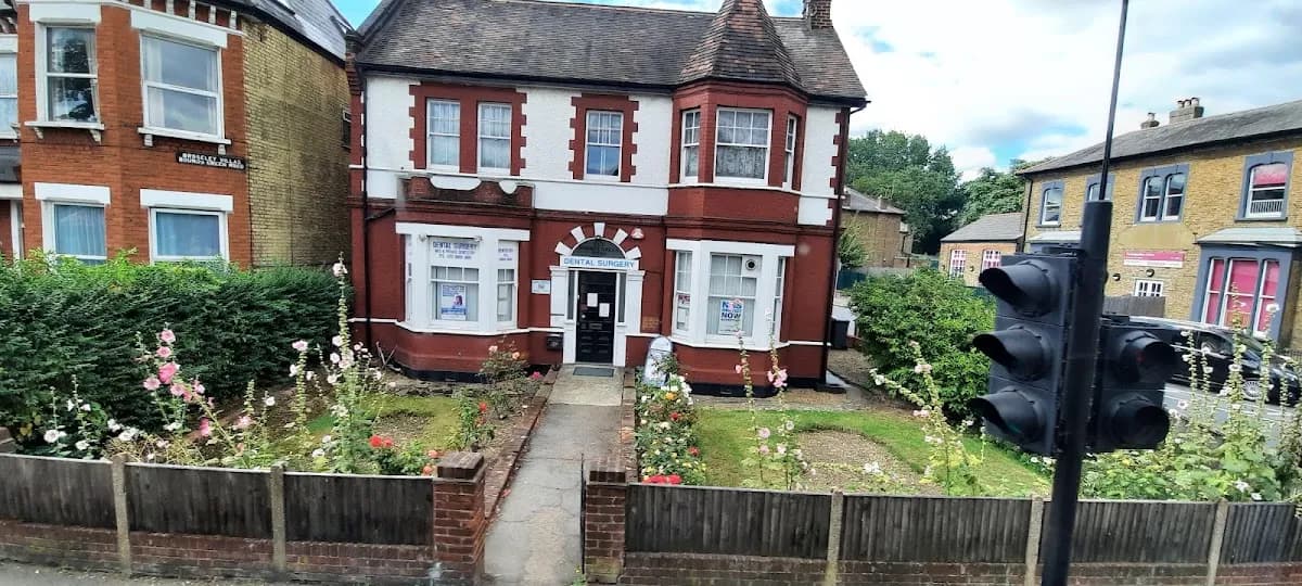 Bounds Green Dental Practice — photo from their Google listing