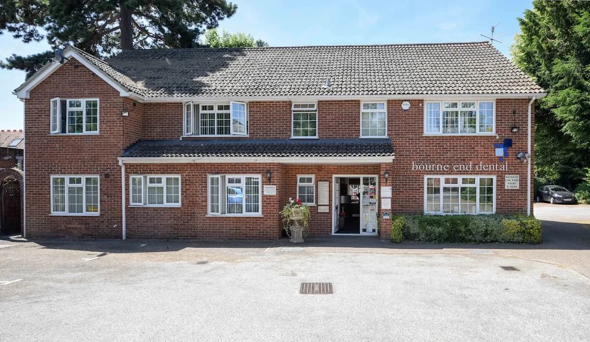 Bourne End Dental- Wooburn Green — photo from their Google listing