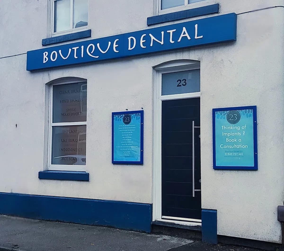 Boutique Dental 23 — photo from their Google listing
