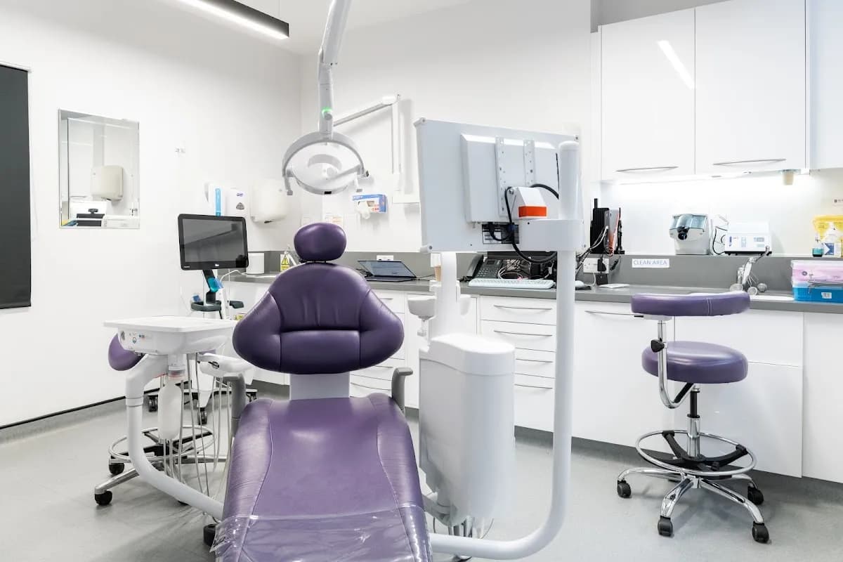 Bow Lane Dental — photo from their Google listing