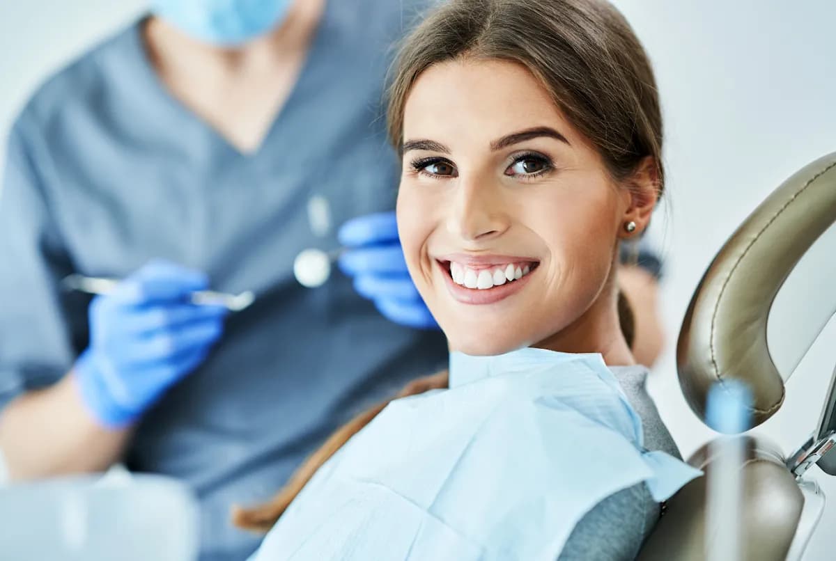 Bradbury Dental Centre — photo from their Google listing