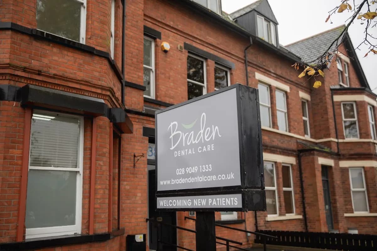 Braden Dental Care — photo from their Google listing