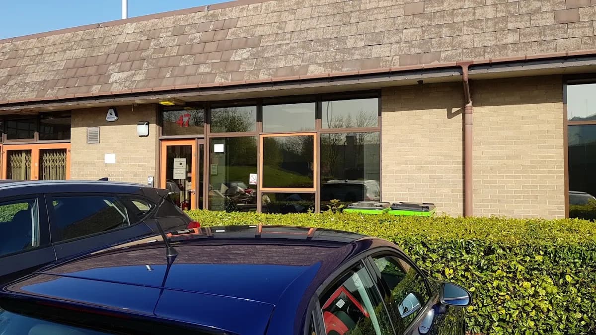 Bradford Urgent Dental Centre — photo from their Google listing