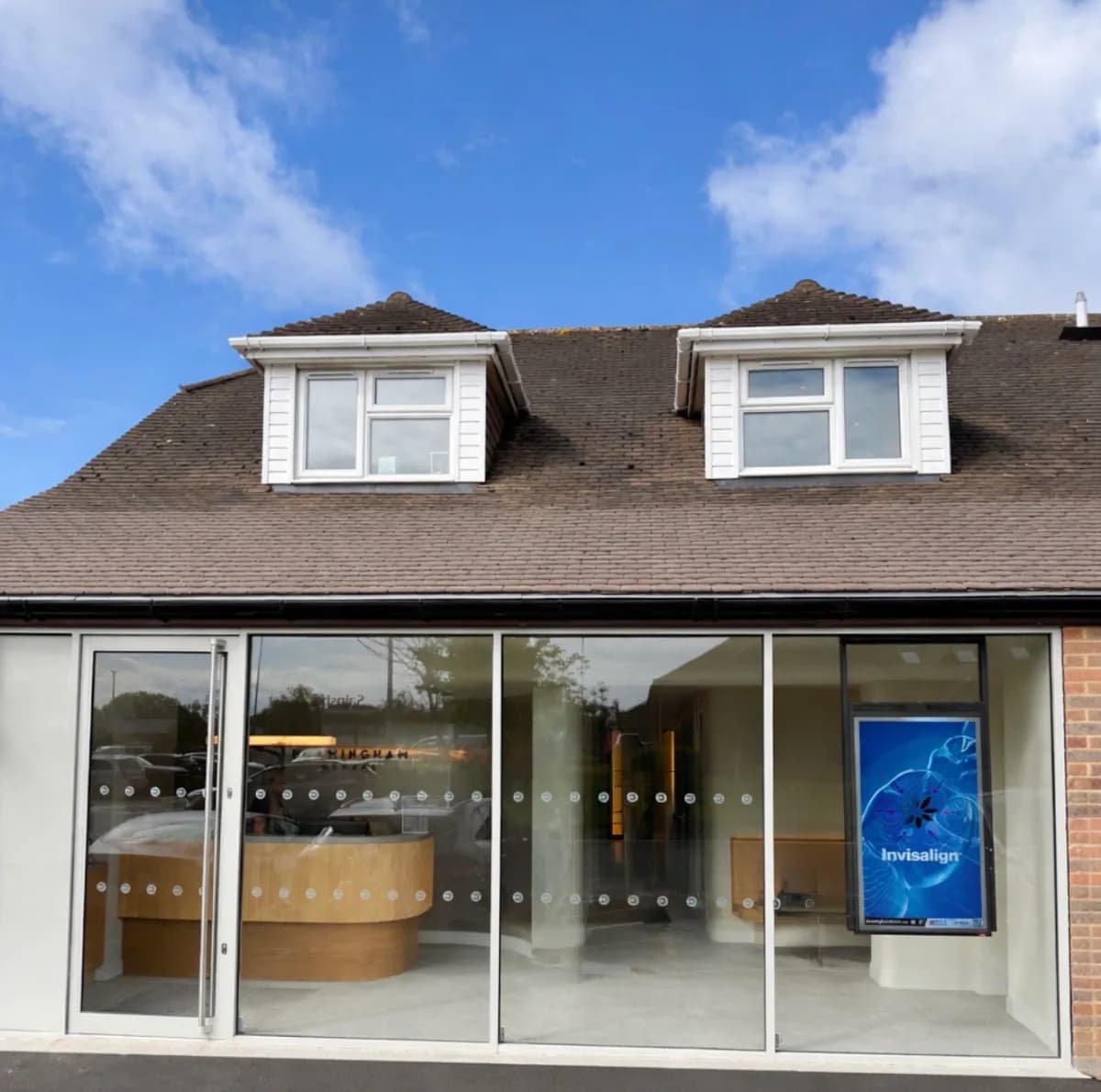 Bramingham Dental Clinic — photo from their Google listing