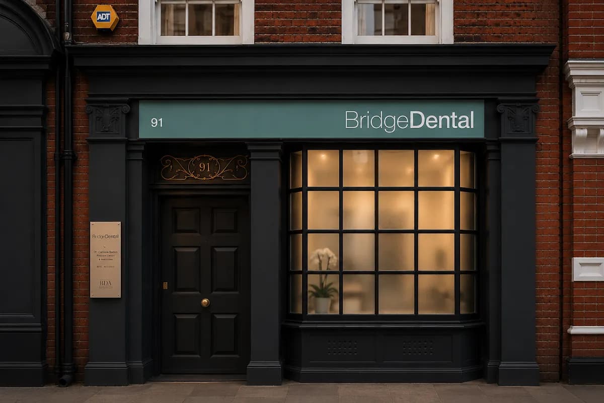 Bridge Dental — photo from their Google listing