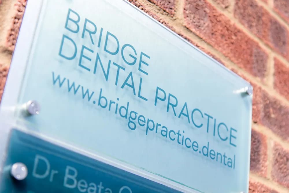 Bridge Dental Practice — photo from their Google listing