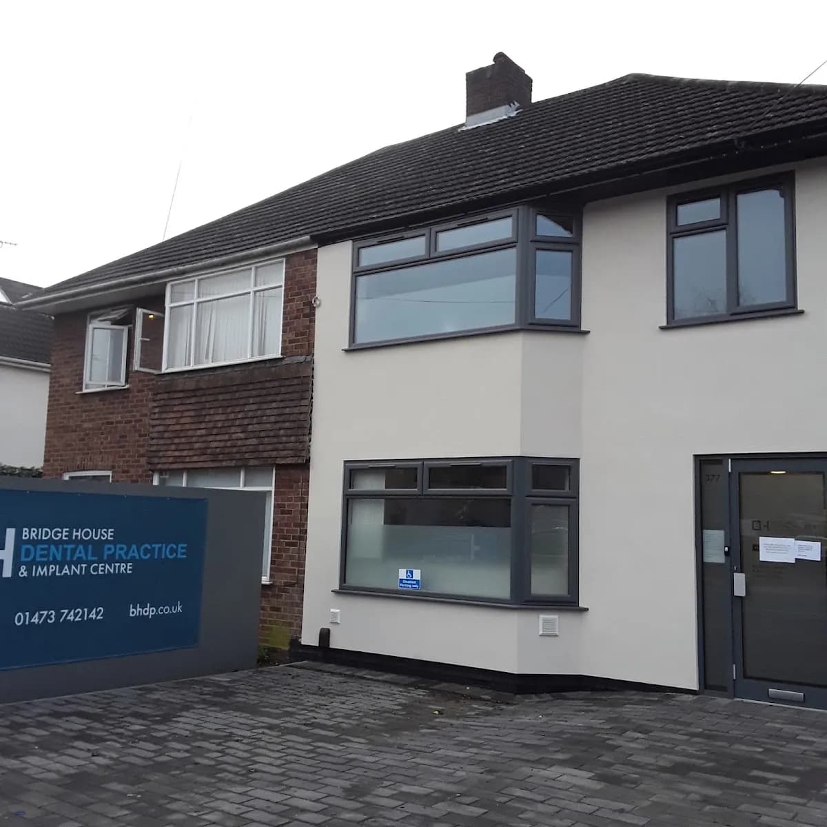 Bridge House Dental Practice — photo from their Google listing