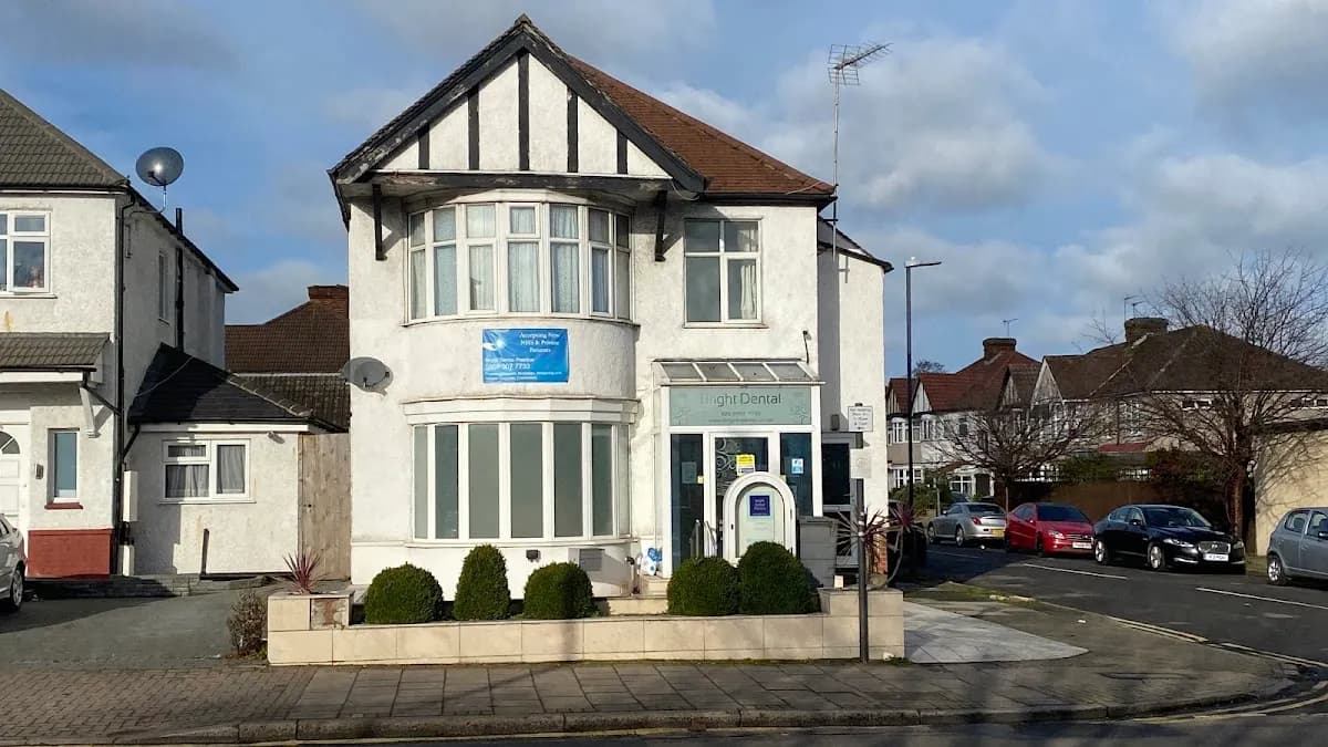 Bright Dental Practice — photo from their Google listing