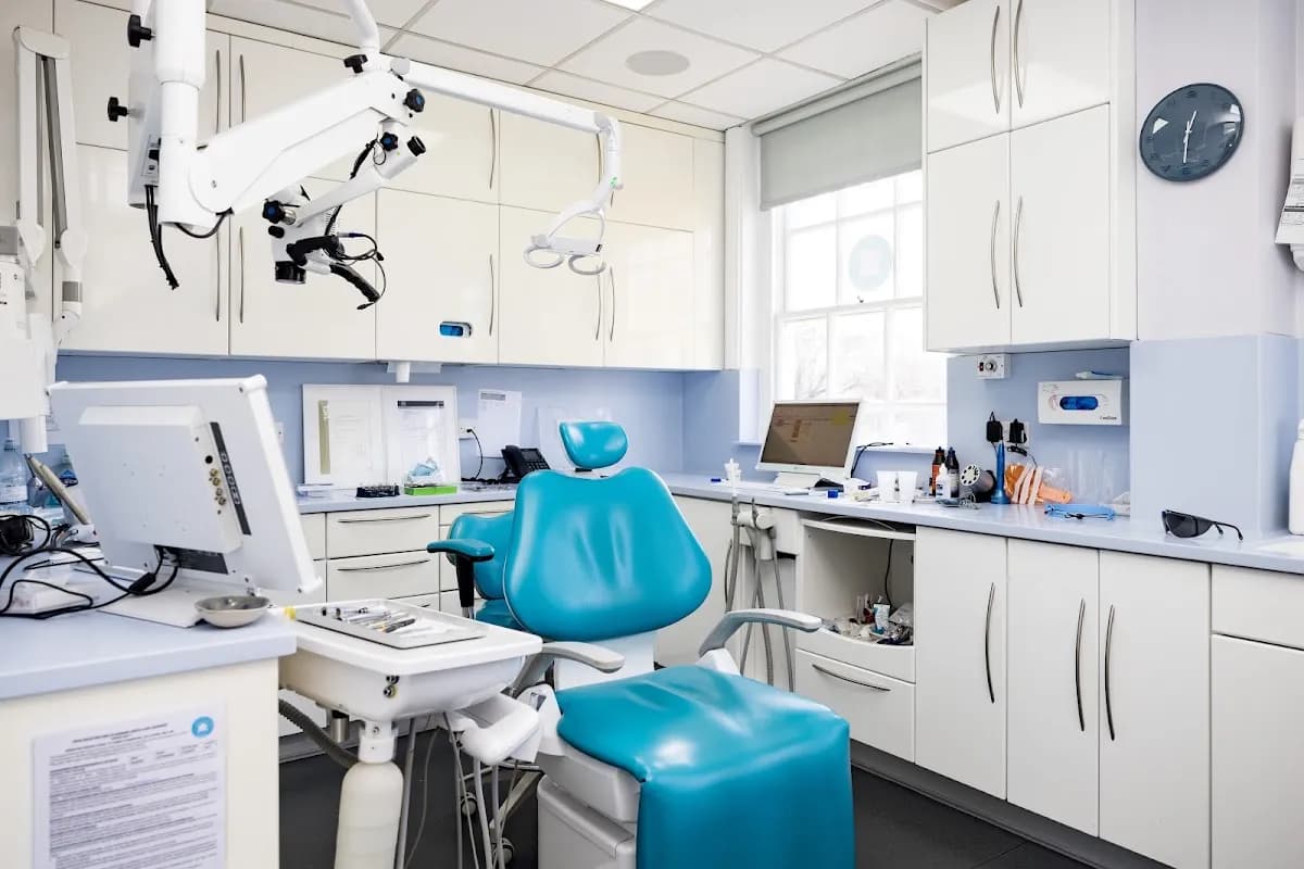 Brighton Dental Clinic — photo from their Google listing