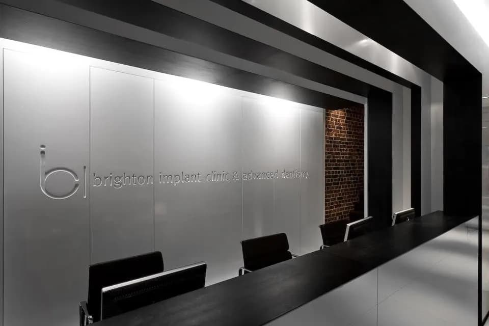 Brighton Implant Clinic - Hove branch — photo from their Google listing