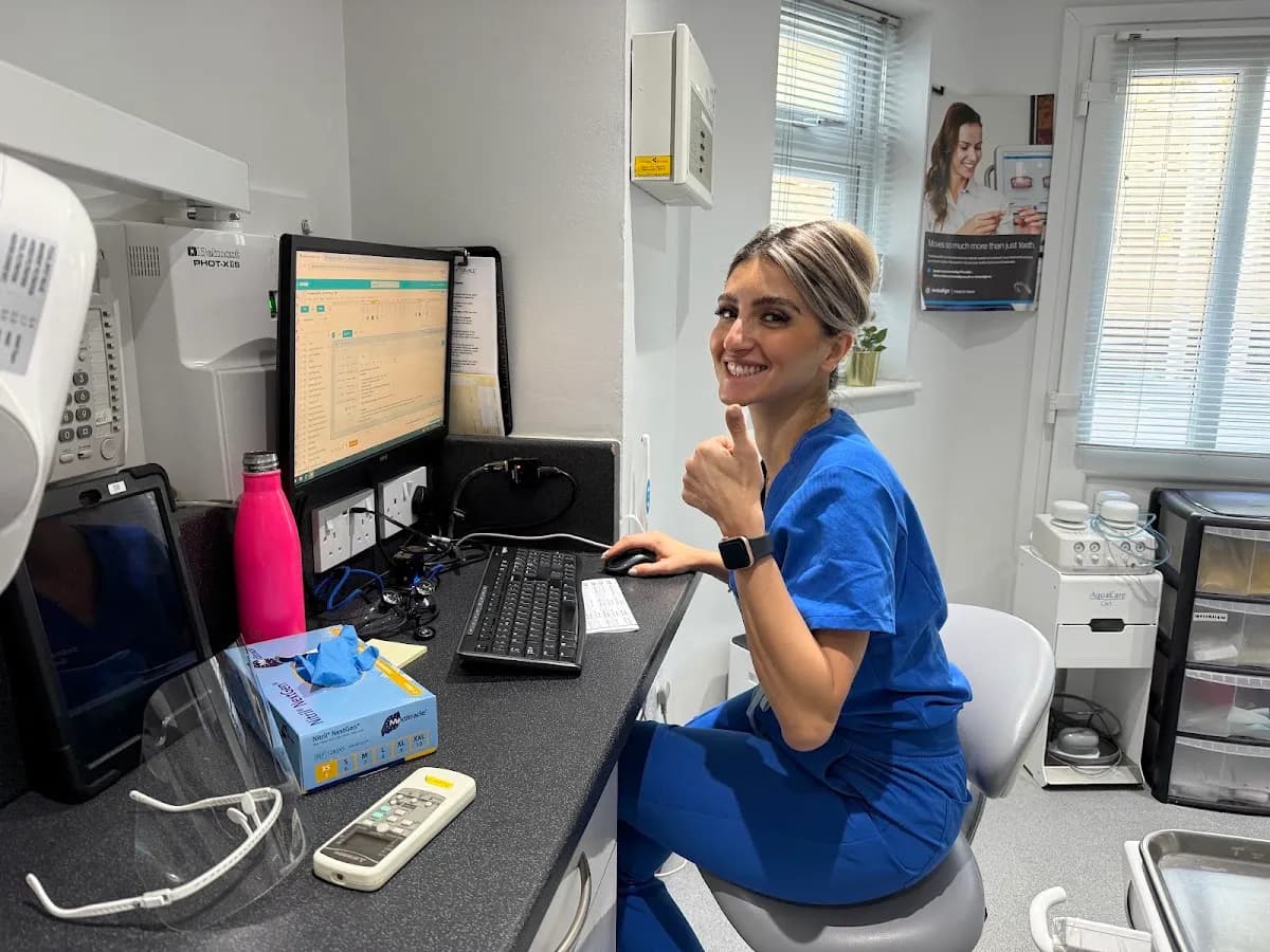 Brightsmile Dental Care Kingston — photo from their Google listing