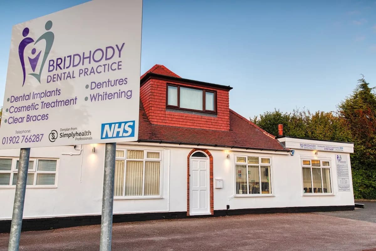Brij Dhody Dental Practice — photo from their Google listing