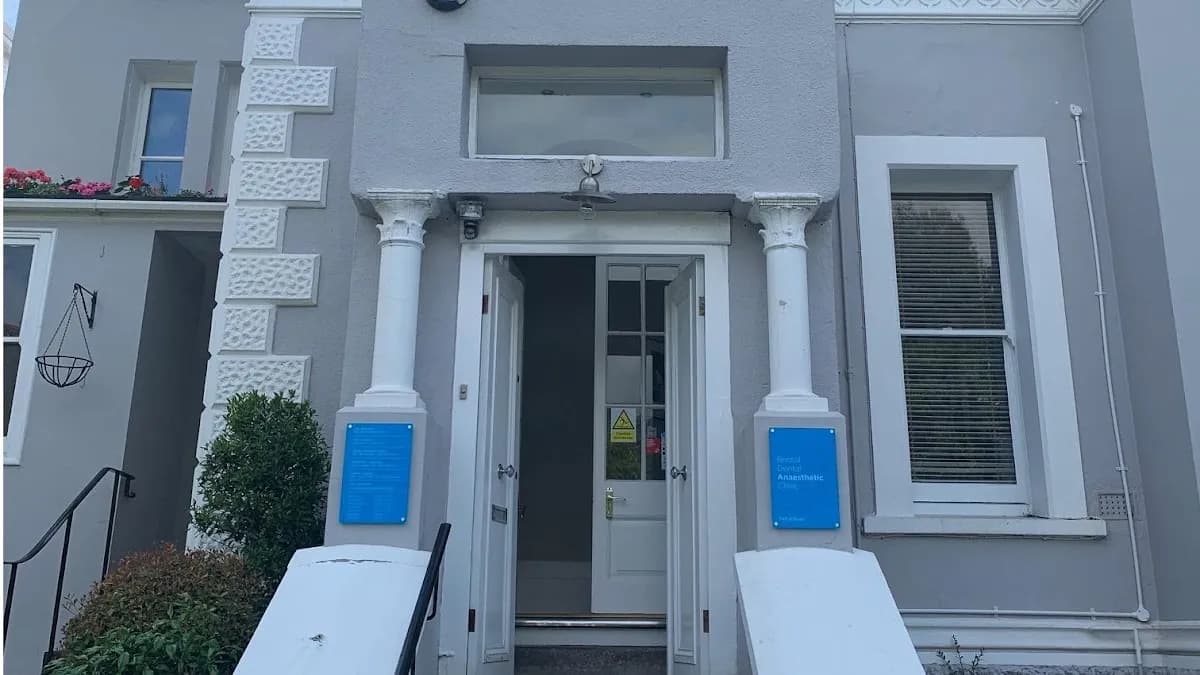 Bristol Dental Anaesthetic Clinic — photo from their Google listing