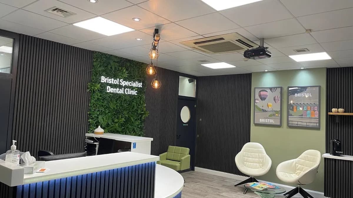 Bristol Specialist Dental Clinic — photo from their Google listing