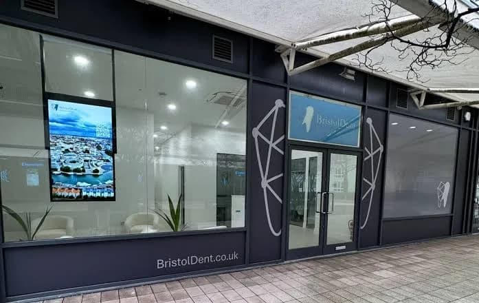 BristolDent Harbourside — photo from their Google listing
