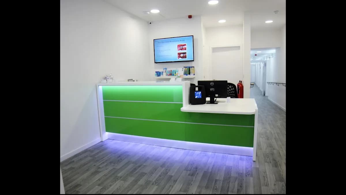 Brite Dental Paisley — photo from their Google listing