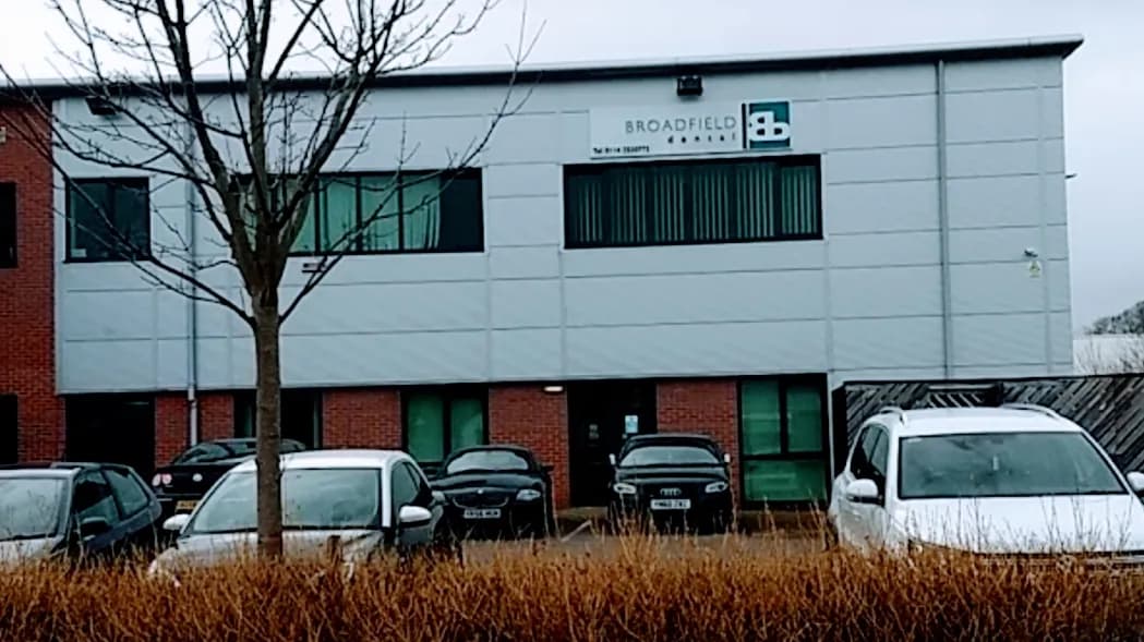 Broadfield Dental (Sheffield) — photo from their Google listing