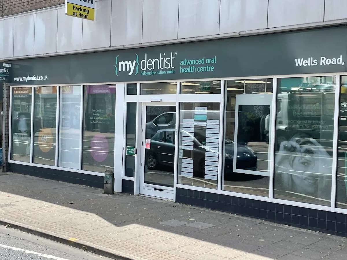 Broadwalk Dental Surgery — photo from their Google listing