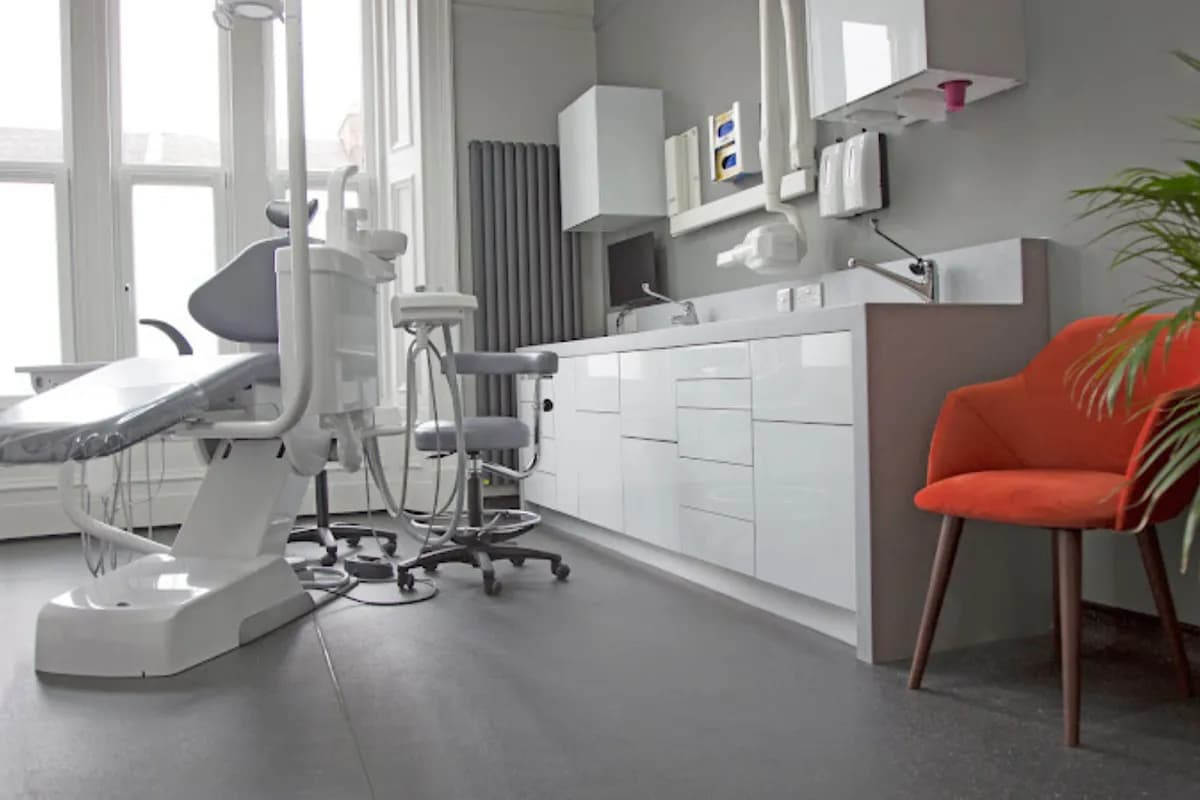 Broomhill Dental — photo from their Google listing