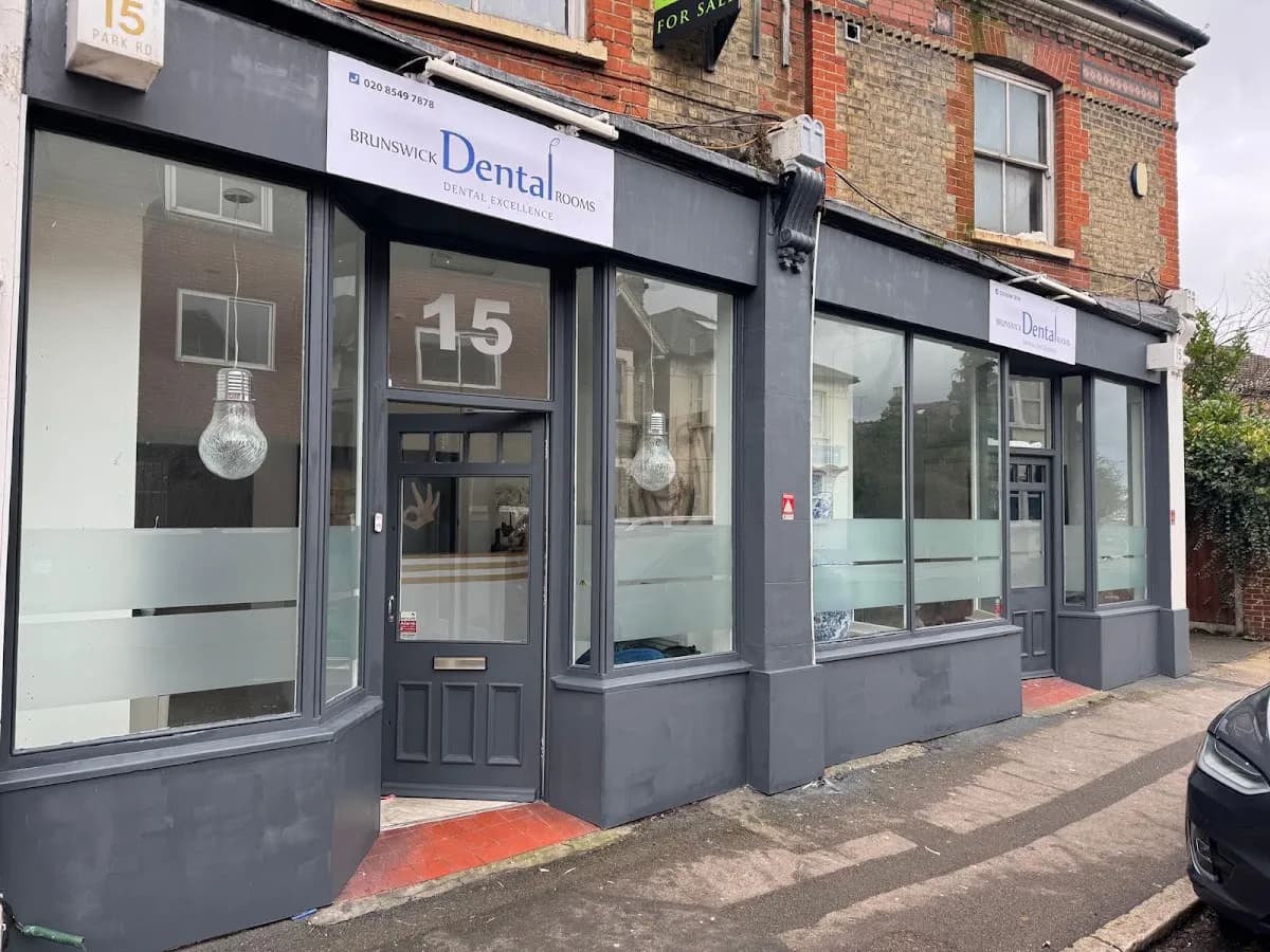 Brunswick Dental Rooms — photo from their Google listing