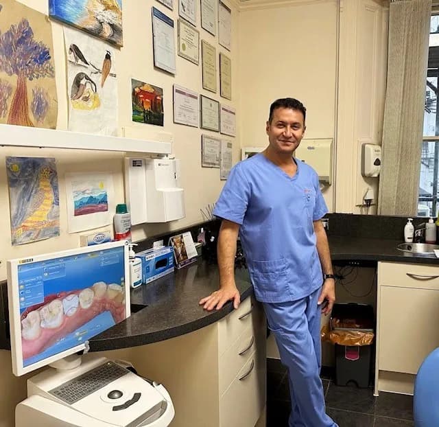 Brunswick Road Dental Practice — photo from their Google listing
