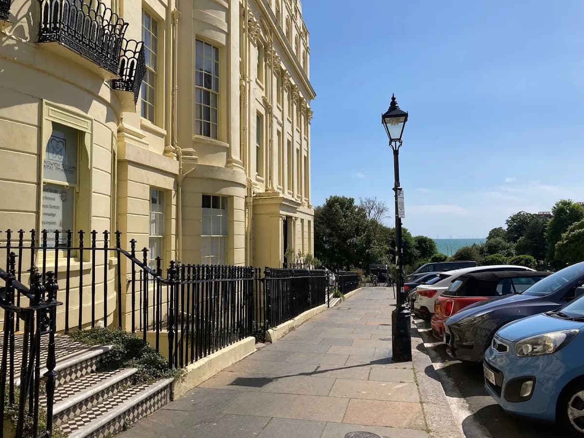 Brunswick Square Dental Practice — photo from their Google listing