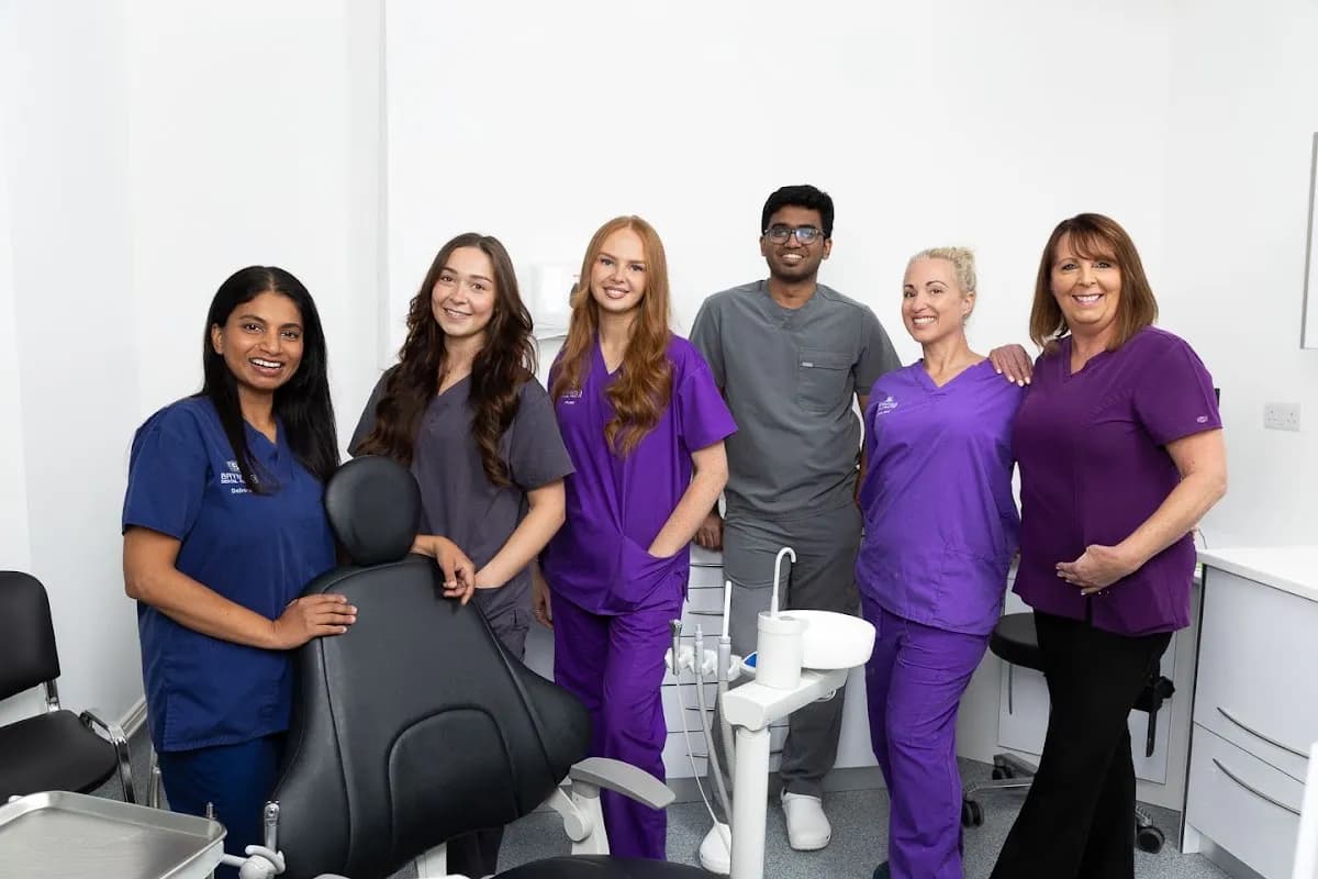 Brynteg Dental Swansea — photo from their Google listing
