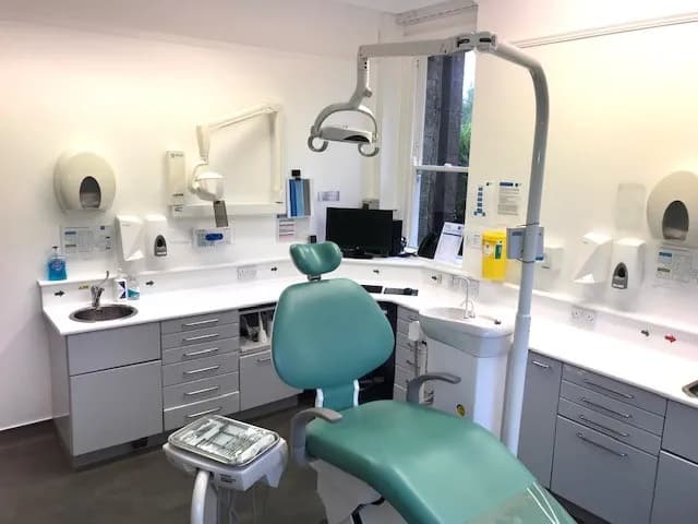 Bupa Dental Care Cambridge — photo from their Google listing