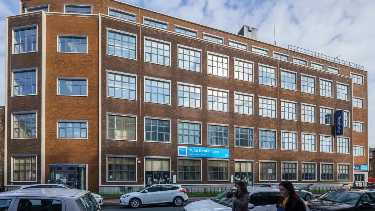 Bupa Dental Care Carlisle — photo from their Google listing