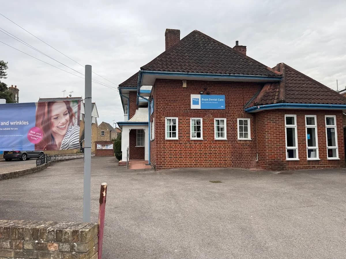 Bupa Dental Care Chelmsford — photo from their Google listing