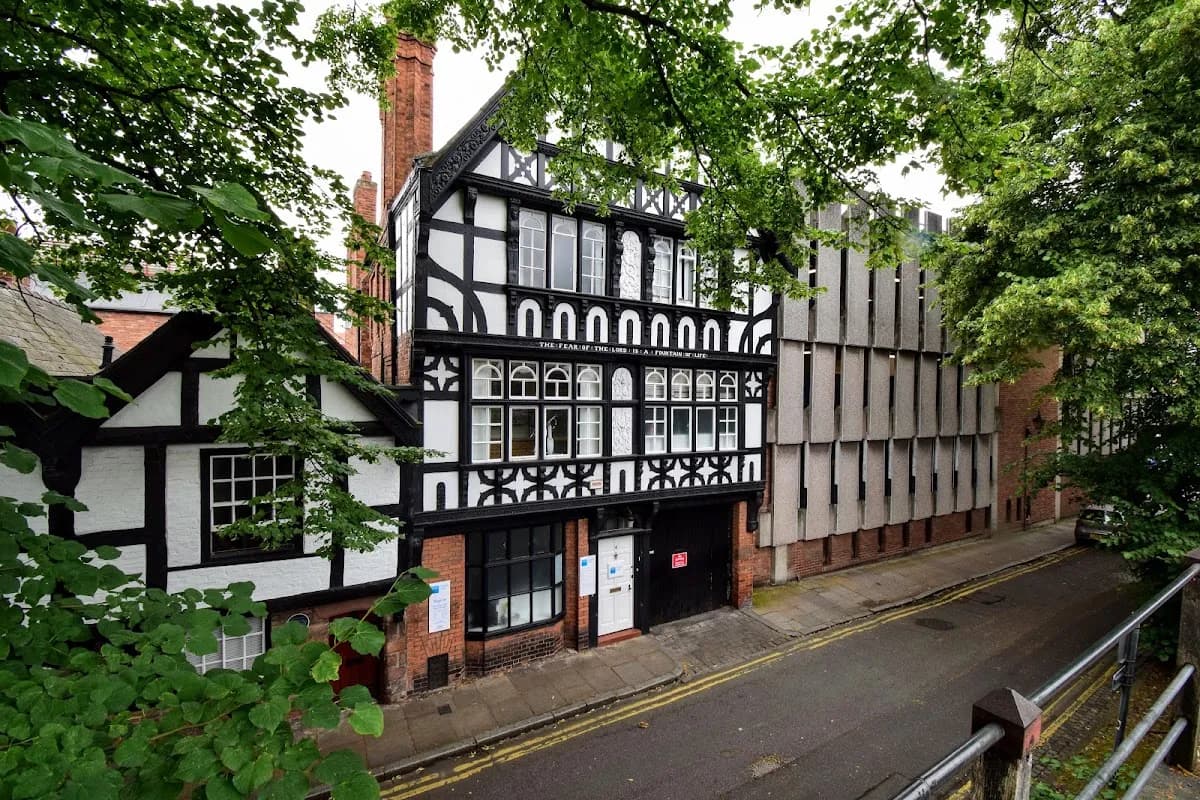 Bupa Dental Care Chester — photo from their Google listing