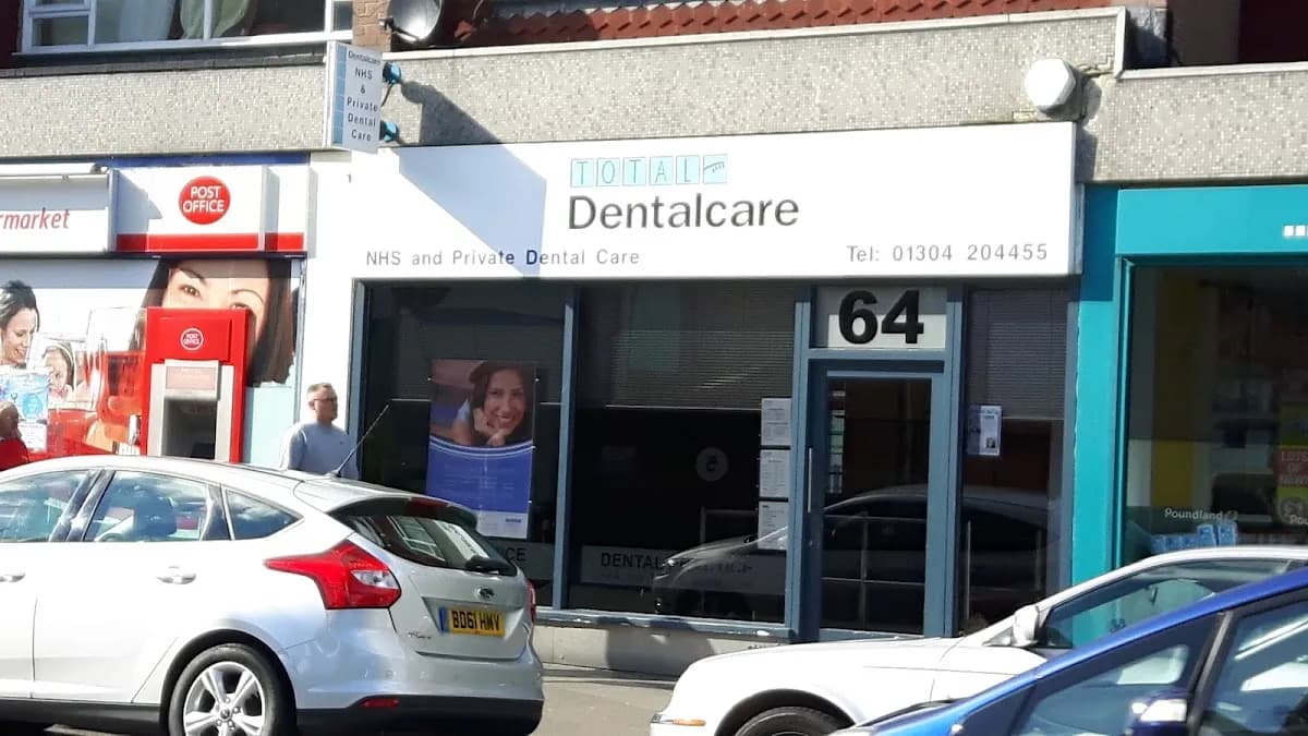 Bupa Dental Care Dover — photo from their Google listing