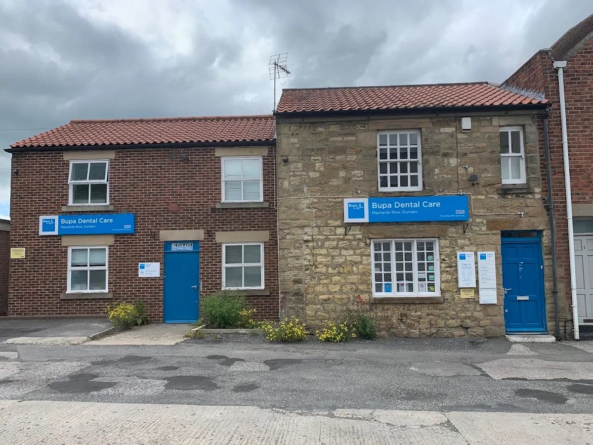 Bupa Dental Care Durham — photo from their Google listing