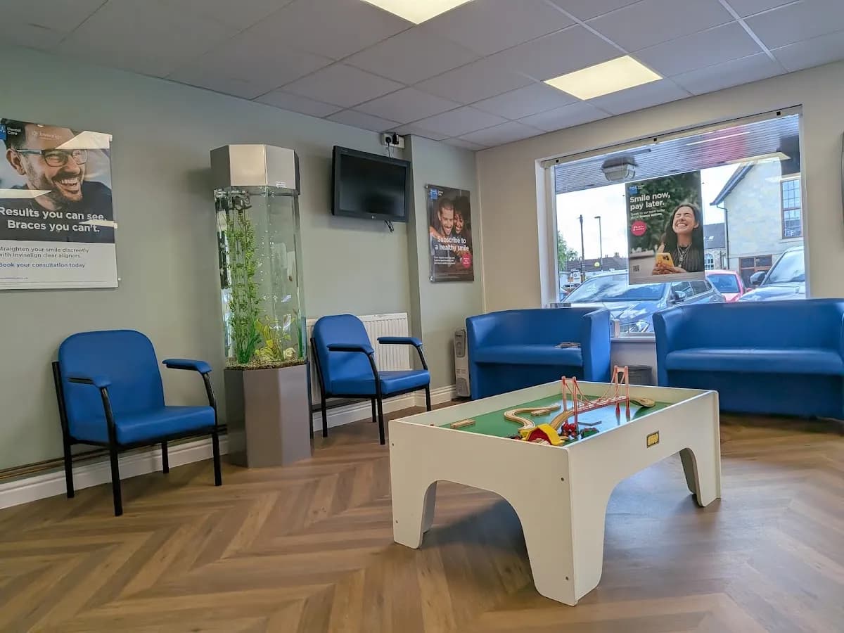 Bupa Dental Care Garstang — photo from their Google listing