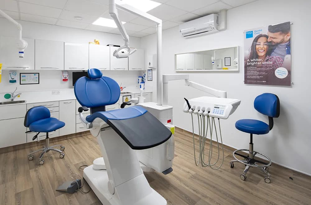 Bupa Dental Care Gloucester Westgate — photo from their Google listing