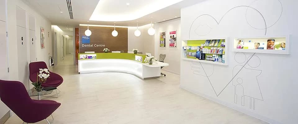 Bupa Dental Care London Bank — photo from their Google listing
