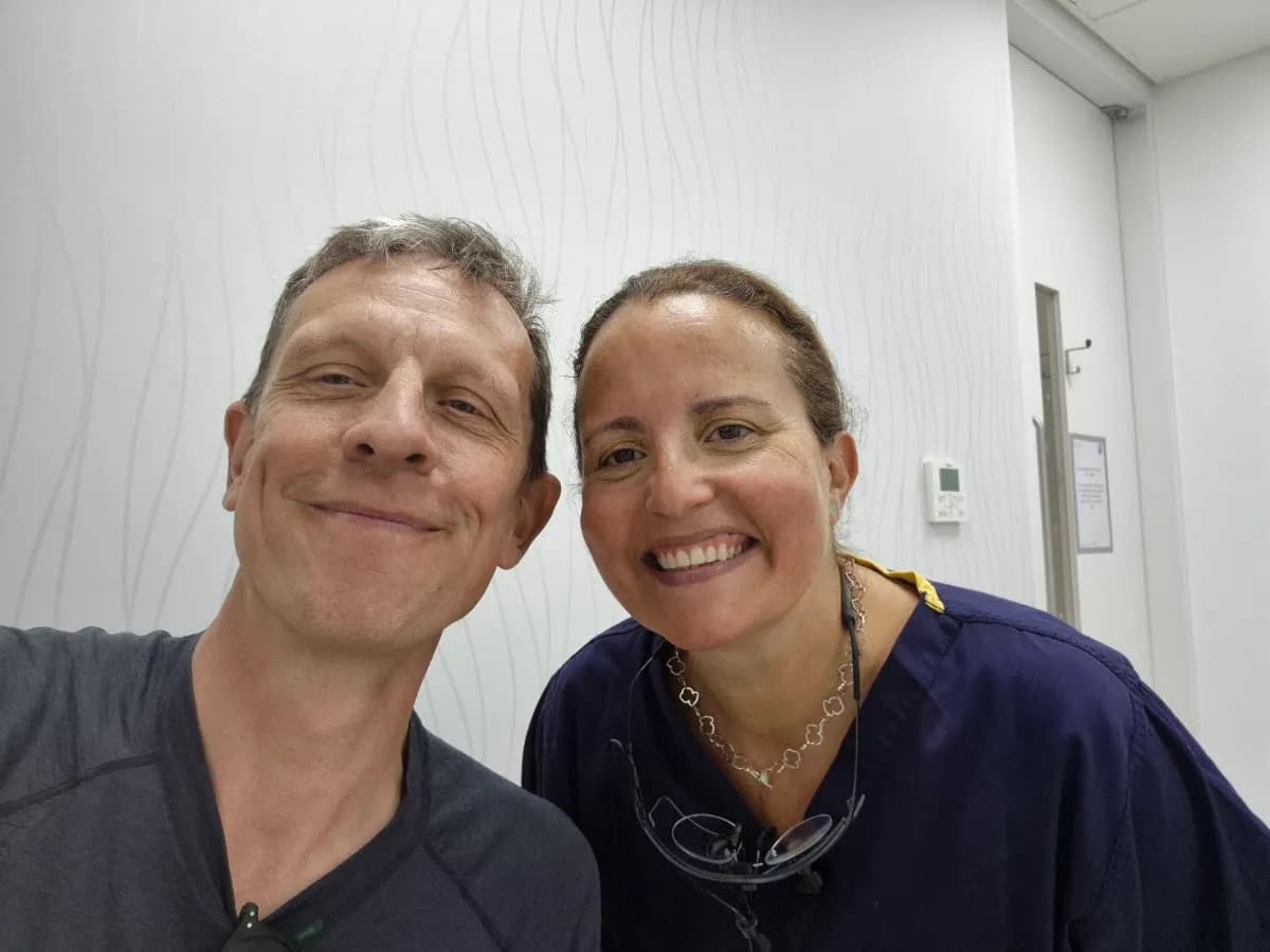 Bupa Dental Care London West End — photo from their Google listing