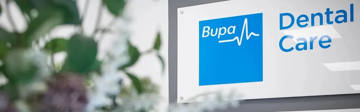 Bupa Dental Care Malin Bridge — photo from their Google listing