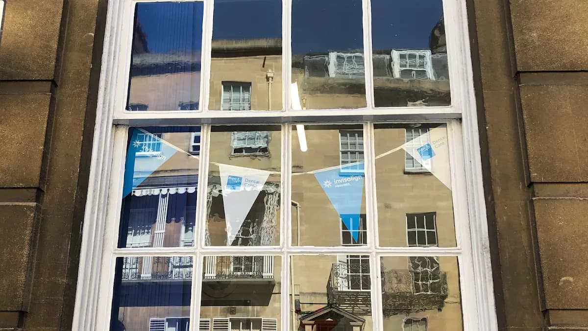 Bupa Dental Care Oxford — photo from their Google listing
