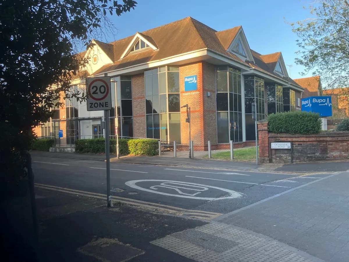 Bupa Dental Care Reading — photo from their Google listing