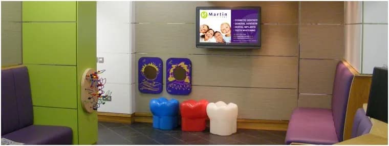Bupa Dental Care Shawlands — photo from their Google listing