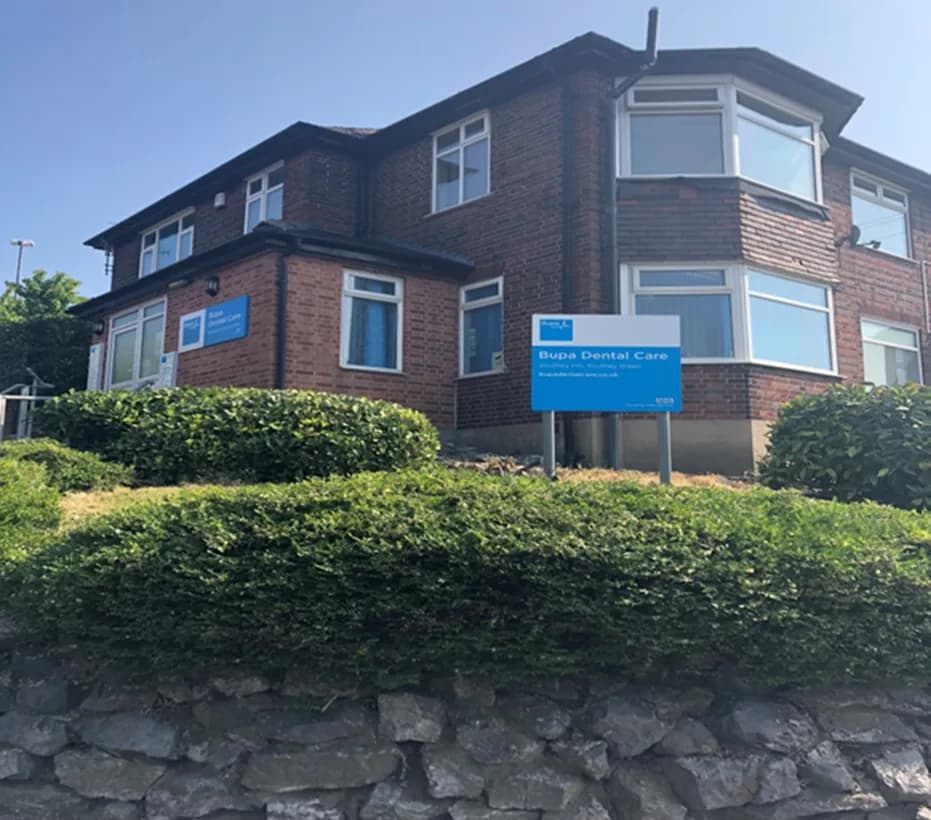 Bupa Dental Care Southey Green — photo from their Google listing