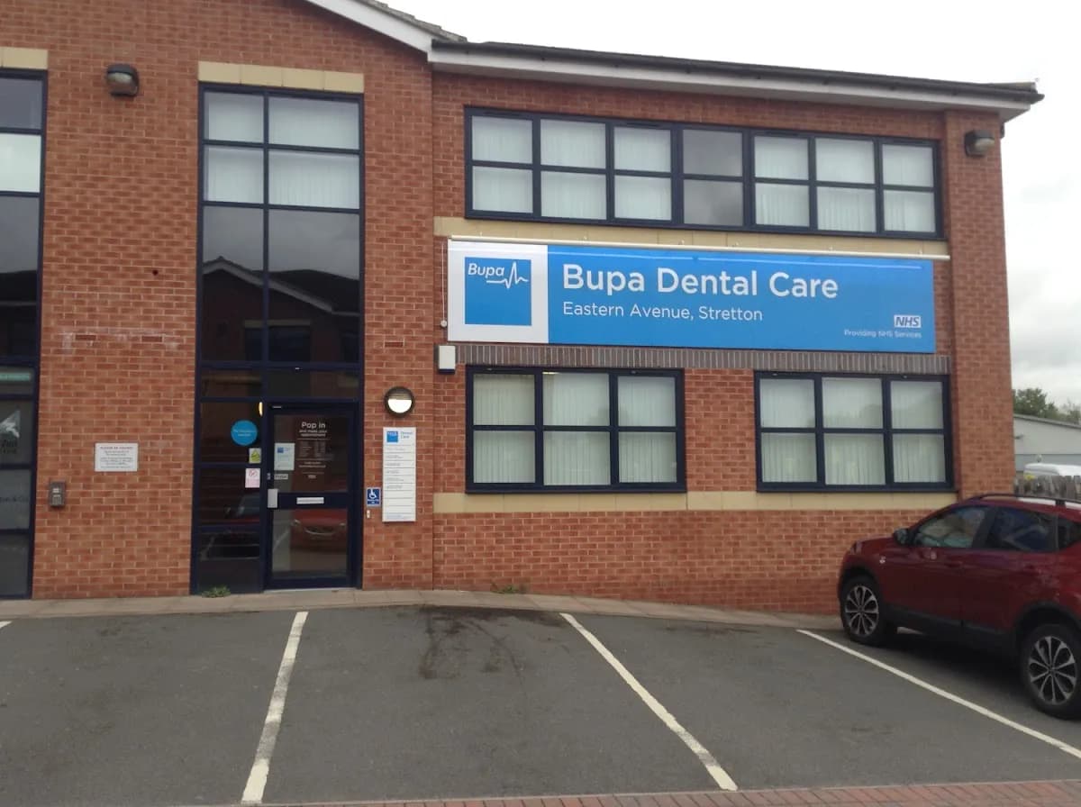 Bupa Dental Care Stretton — photo from their Google listing