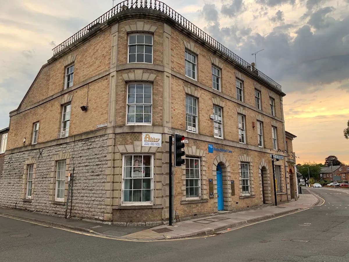 Bupa Dental Care Taunton — photo from their Google listing