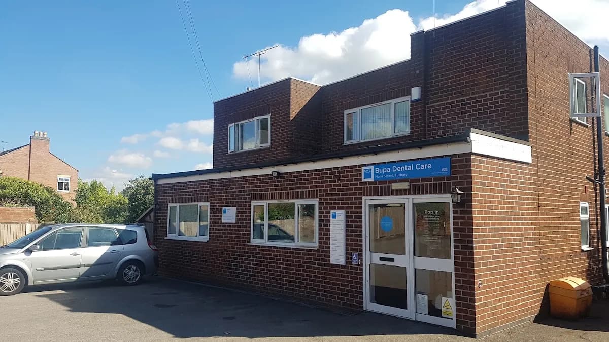 Bupa Dental Care Tutbury — photo from their Google listing