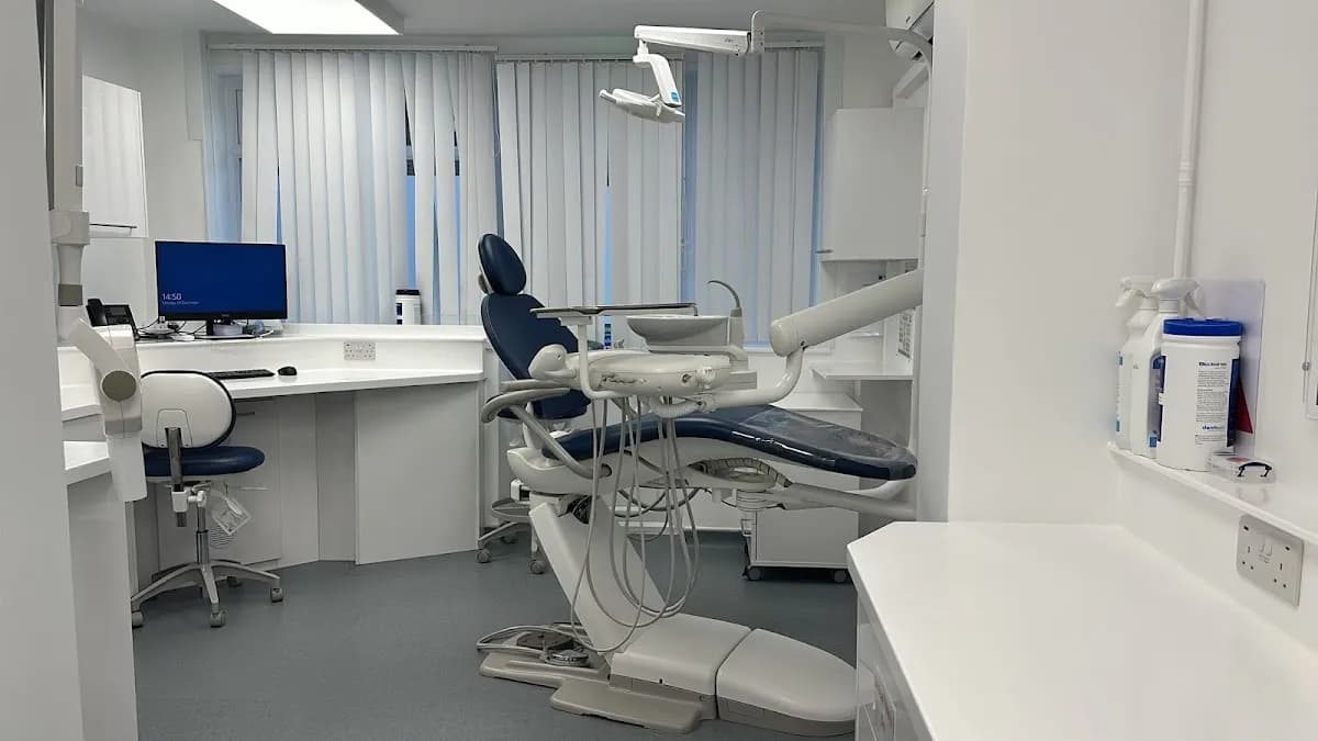 Bupa Dental Care Woking - Knaphill — photo from their Google listing