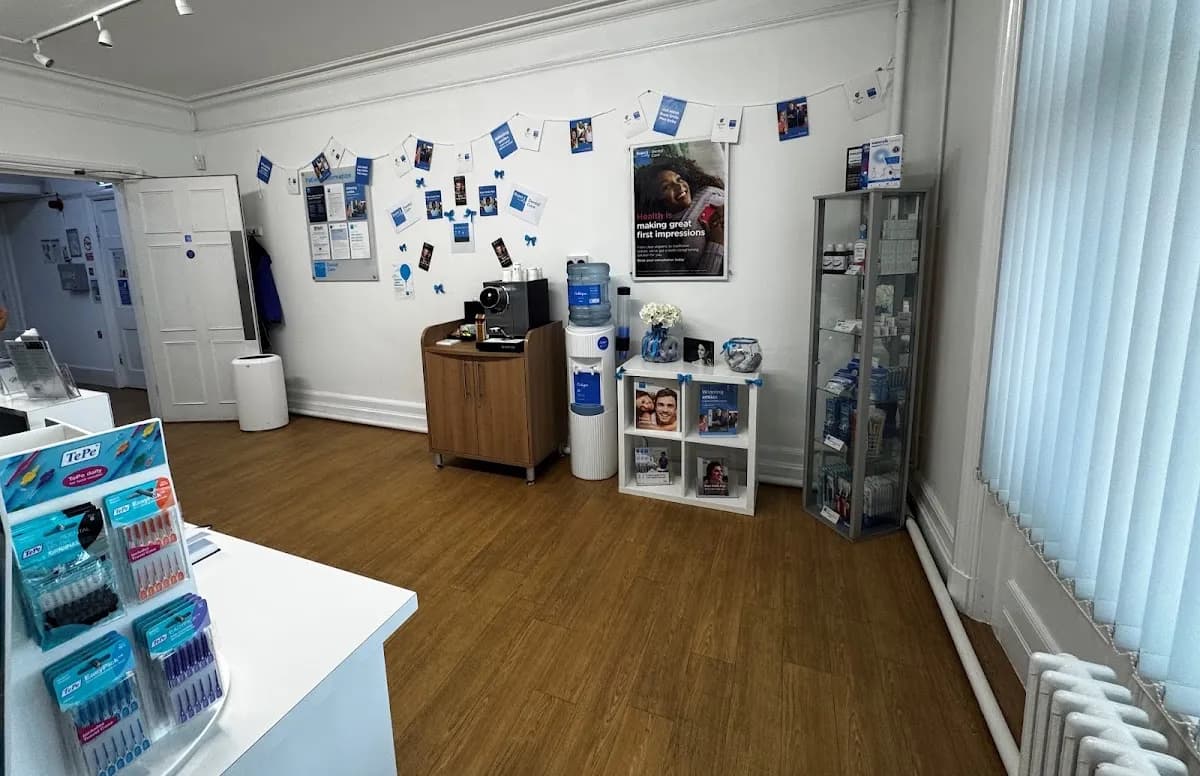 Bupa Dental Care Worcester - St Johns — photo from their Google listing