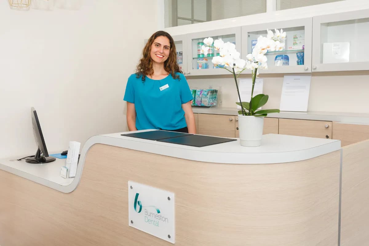 Burneston Dental — photo from their Google listing
