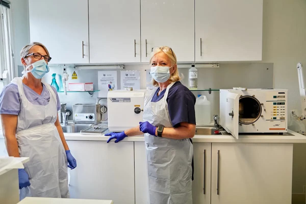 Burnside Dental Surgery — photo from their Google listing