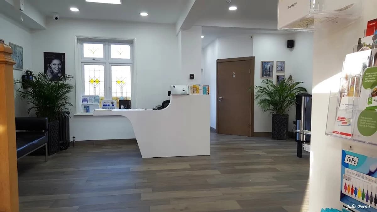 Burton Dental Lodge — photo from their Google listing